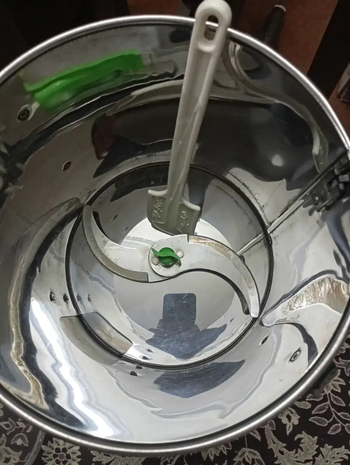 سبزی خردکن|خردکن، آسیاب، غذاساز|شاهینشهر, گزبرخوار|دیوار