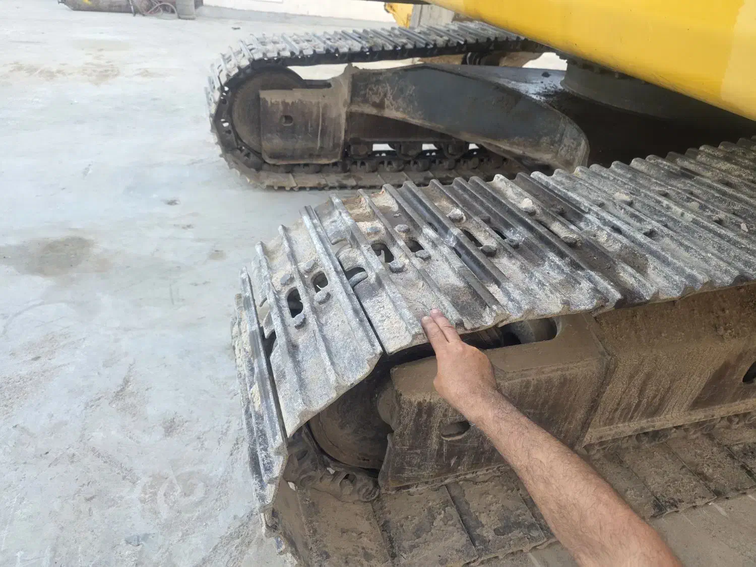 بیل میکانیکی کوماتسو|خودرو سنگین|اهواز, کوی سعدی|دیوار