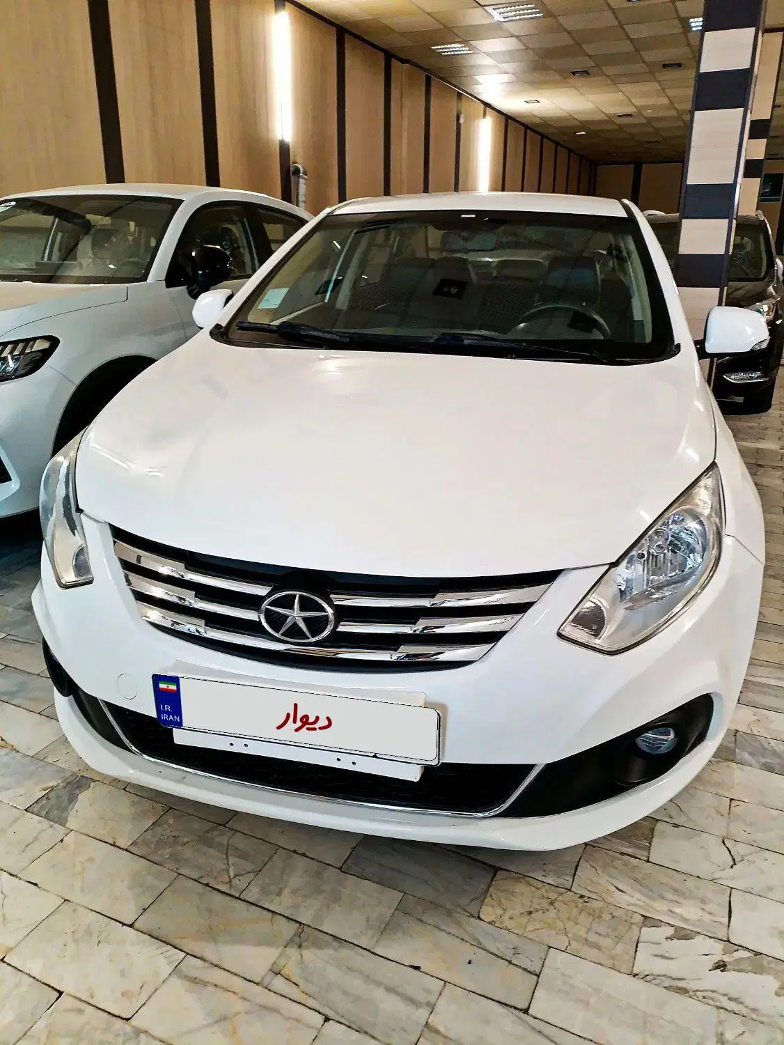 جک j4 مدل ۱۴۰۲|خودرو سواری و وانت|اردبیل, |دیوار