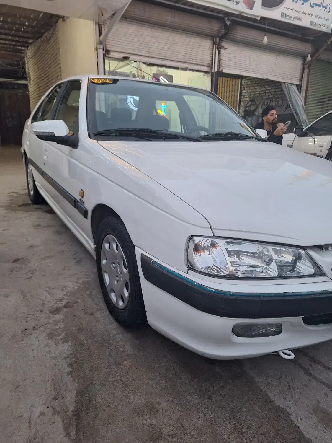 پژوپارس مدل ۹۰دوگانه کارخانه|خودرو سواری و وانت|ساری, |دیوار