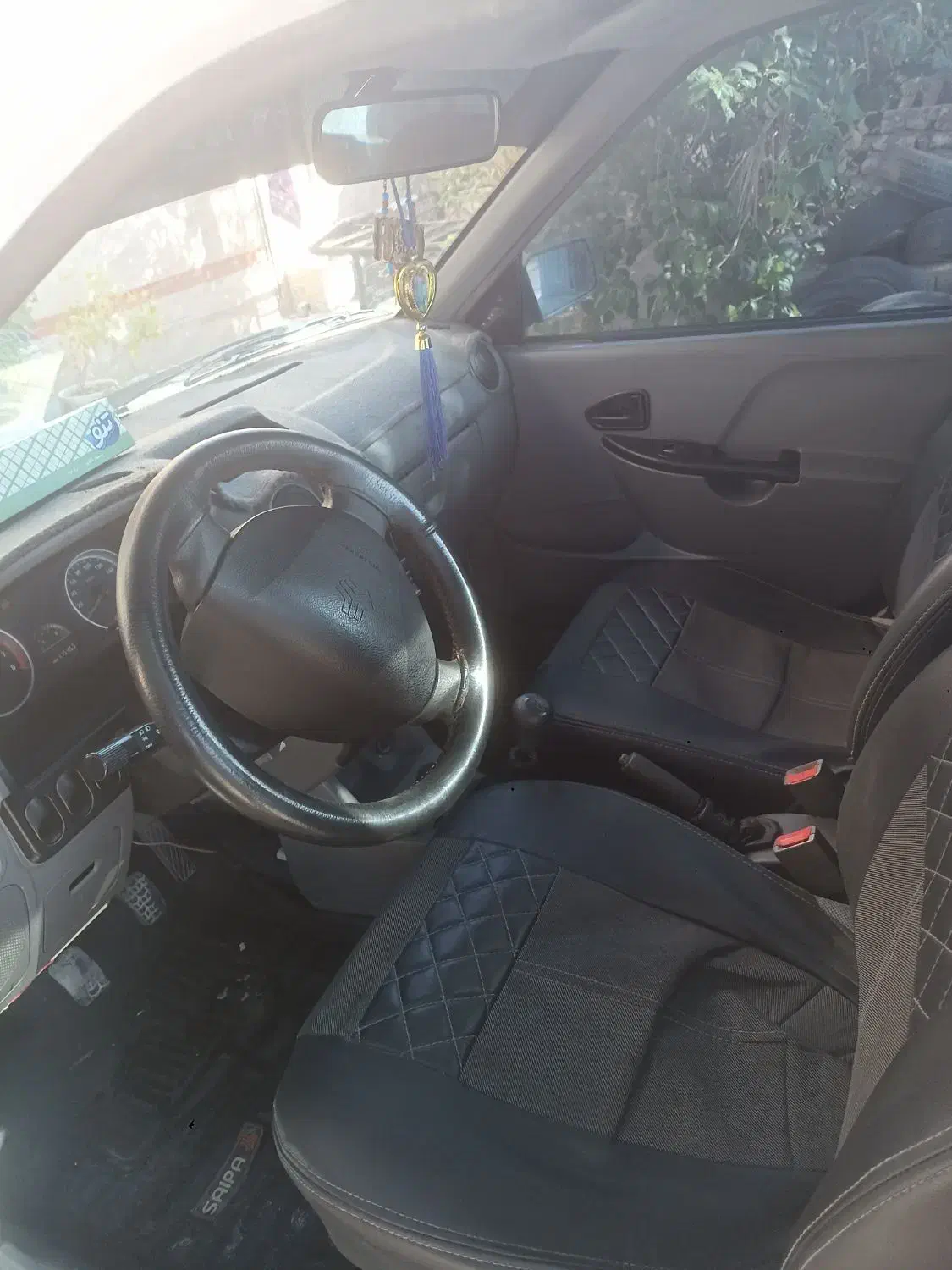 فروش پراید وانت مدل 1400بفروش میرسد|خودرو سواری و وانت|خورموج, |دیوار