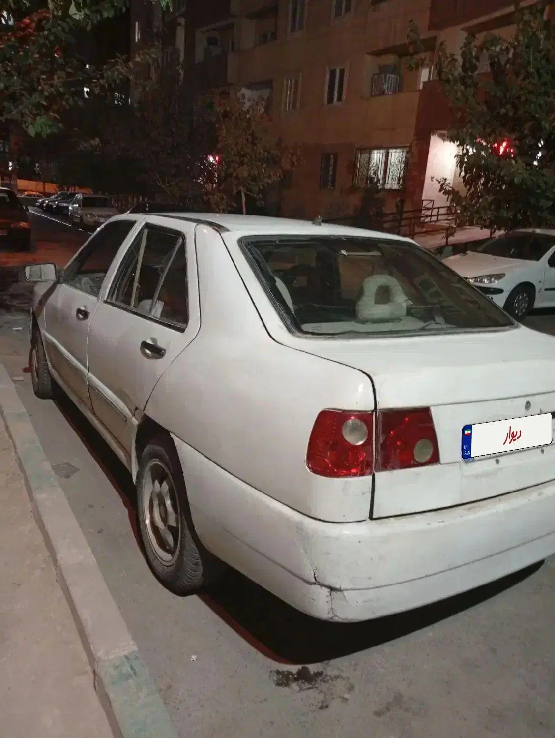 چری ویانا ۸۸|خودرو سواری و وانت|پرند, فاز ۵|دیوار