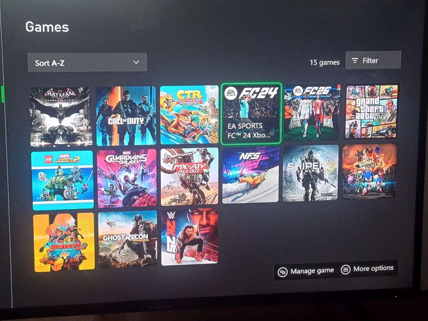 xbox  1 s|کنسول، بازی ویدئویی و آنلاین|خرم‌آباد, |دیوار