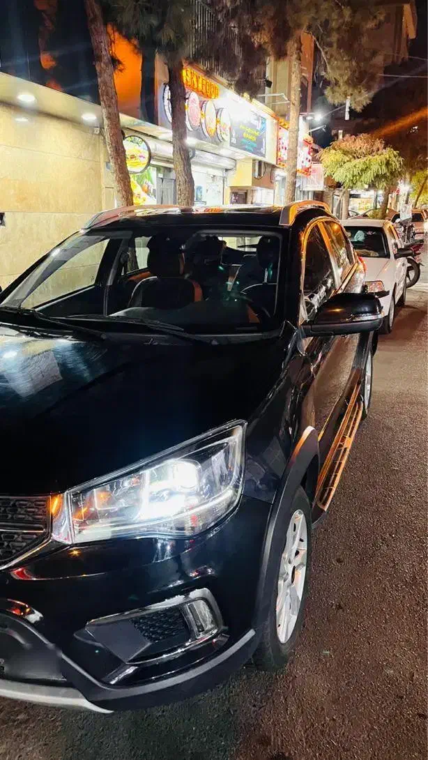 ام وی ام ایکس ۲۲ مدل ۱۴۰۰|خودرو سواری و وانت|تهران, آشتیانی|دیوار