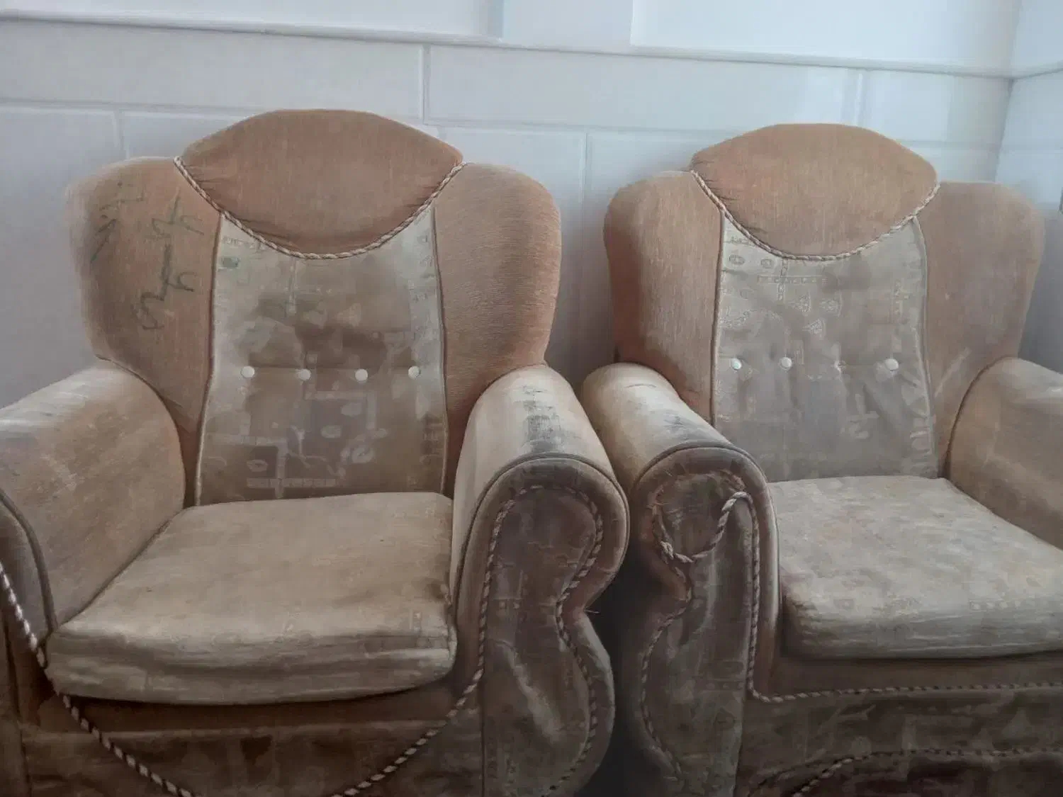 مبل 8نفره|مبلمان خانگی و میز عسلی|قم, نیروگاه|دیوار