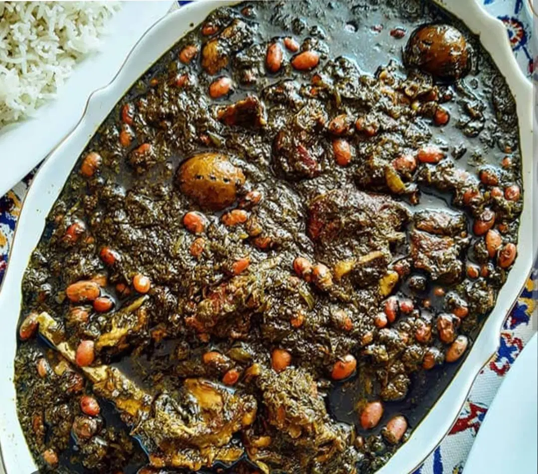 سبزی قرمه سرخ شده جنوبی و شمالی و تهرانی|خوردنی و آشامیدنی|تهران, نیاوران|دیوار