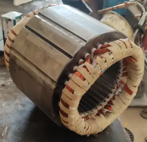 سیم پیچی و همکاری با تعمیرکاران کولر گازی و چیلر|خدمات پیشه و مهارت|اهواز, بعثت|دیوار