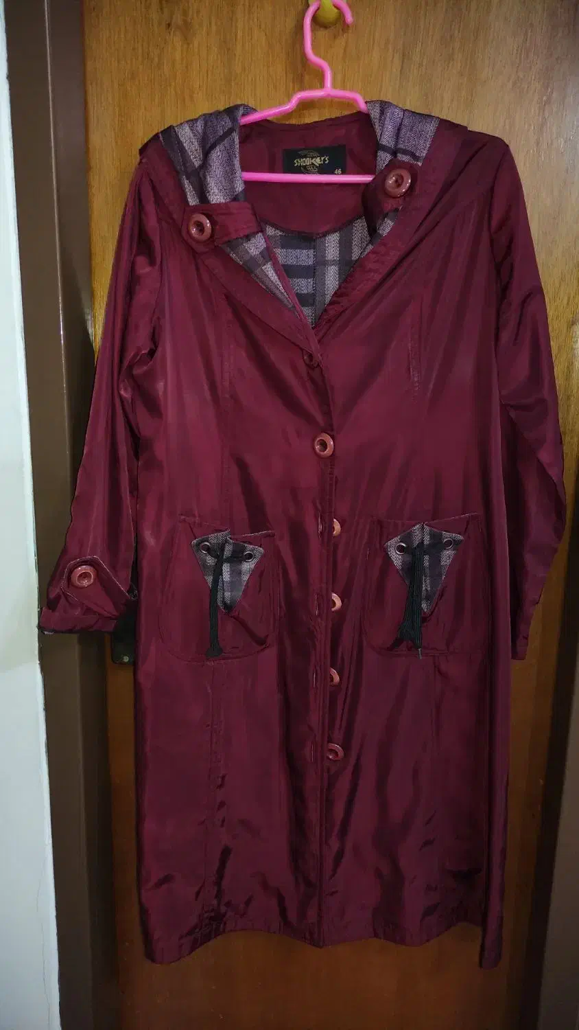 مانتو بارانی|لباس|بهشهر, |دیوار