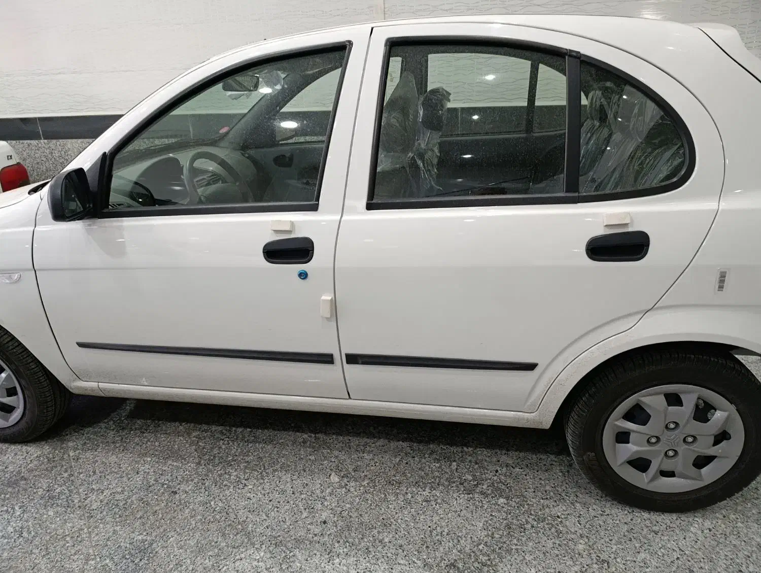 تیبا دو خشک 1800تا دونه کار|خودرو سواری و وانت|زیرکوه, |دیوار