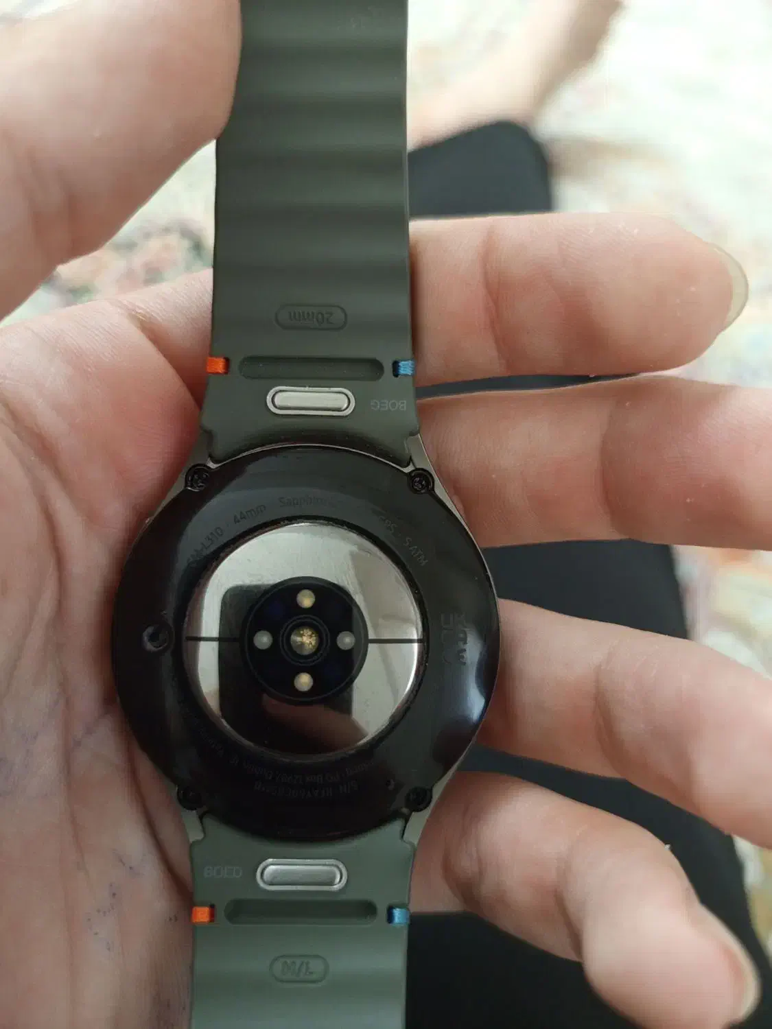 galaxy watch 7 ساعت هوشمند|ساعت|تهران, شهرک شریعتی|دیوار
