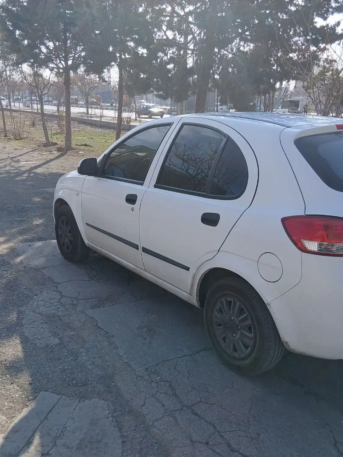 تیبا ۲|خودرو سواری و وانت|کرمانشاه, |دیوار