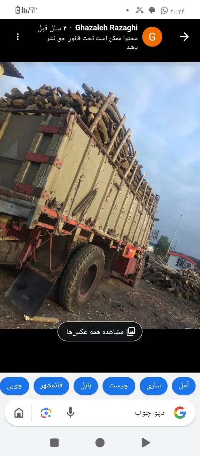 شرکت صنایع چوب شمال دشت|خدمات باغبانی و درختکاری|دلند, |دیوار