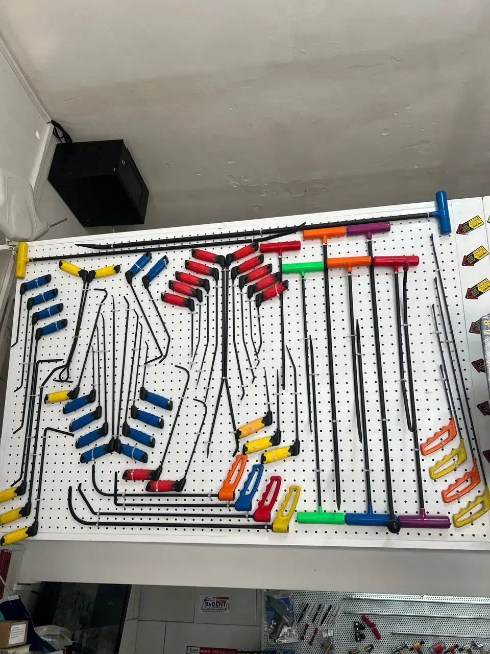 ابزارآلات صافکاری PDR|ابزارآلات|کرج, گلشهر|دیوار