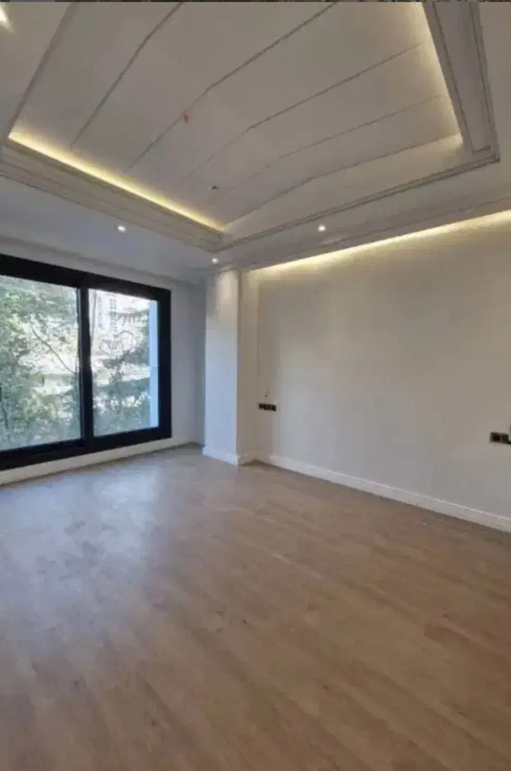 190متر/سازمان برنامه شمالی لوکس ومدرن وخاص پسند