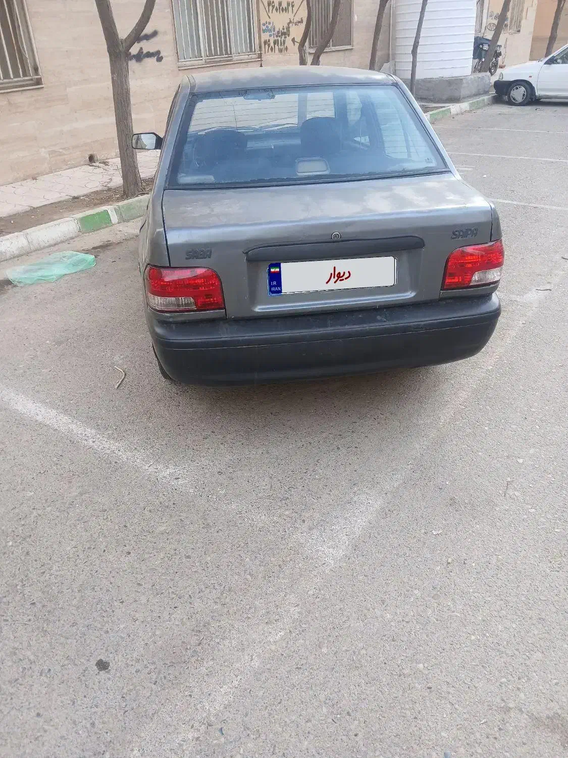 پراید 86|خودرو سواری و وانت|پاکدشت, شهرک امام رضا|دیوار