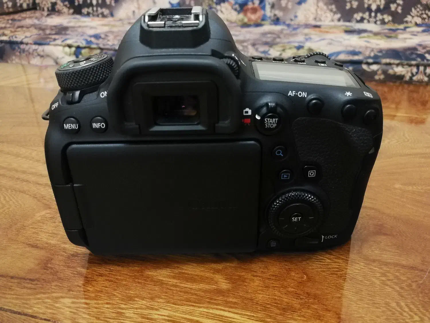 فورش فوری ( دوربین عکاسی+لنز+تجهیزات کامل)|دوربین عکاسی و فیلم‌برداری|فردیس, شهرک هفده شهریور|دیوار