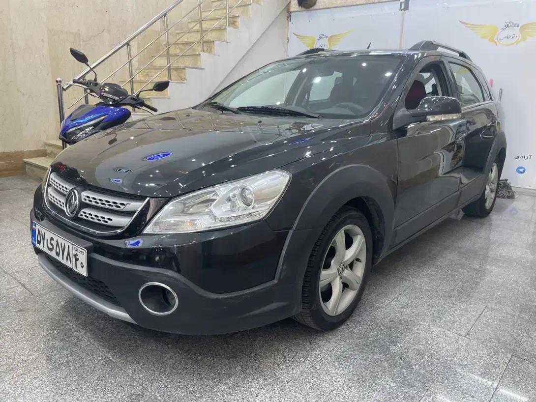 اچ سی کراس مدل ۹۷ (نقد و اقساط)|خودرو سواری و وانت|تهران, تهرانپارس جنوبی|دیوار