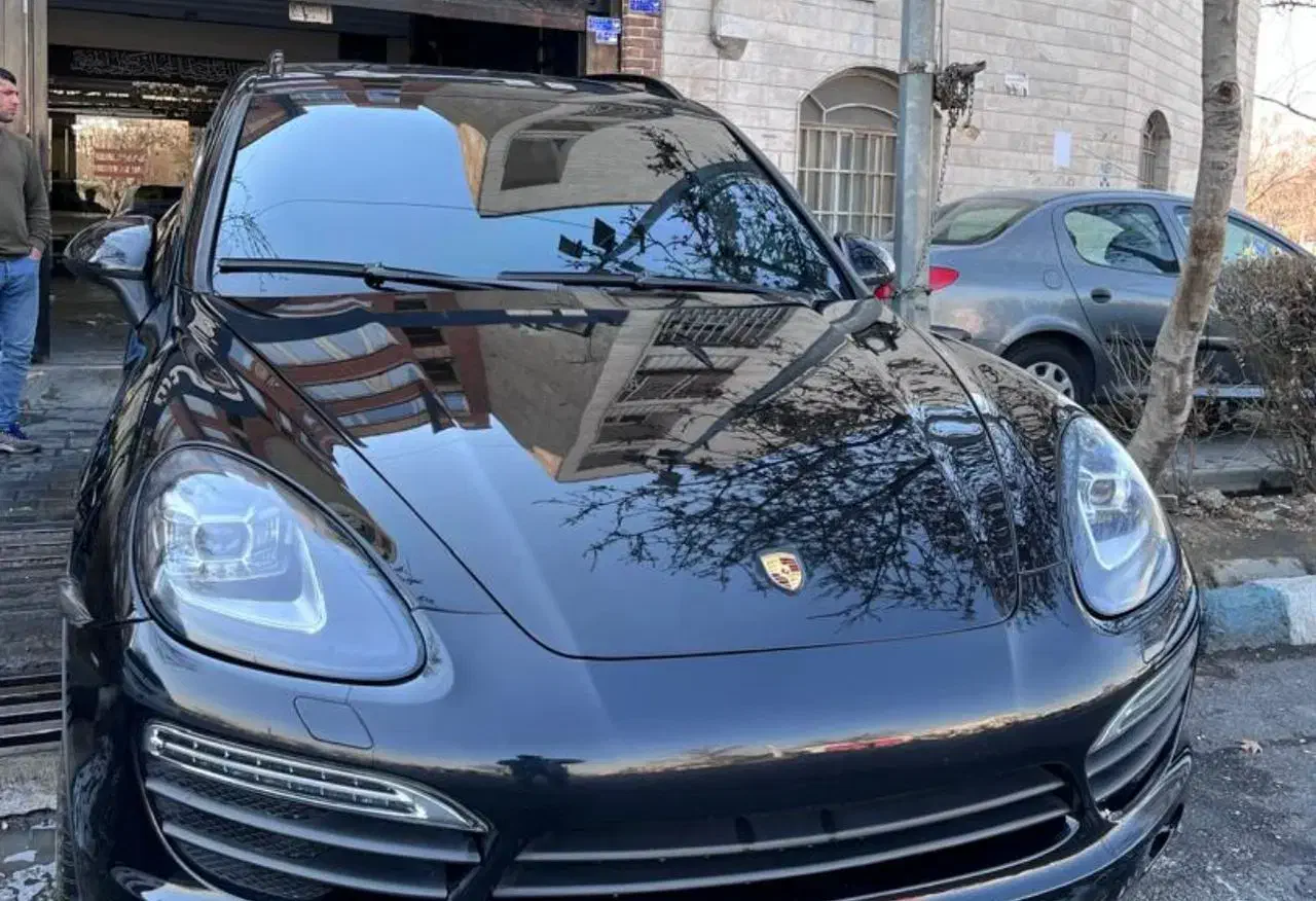 پورشه کاین|خودرو سواری و وانت|تهران, کیانشهر|دیوار