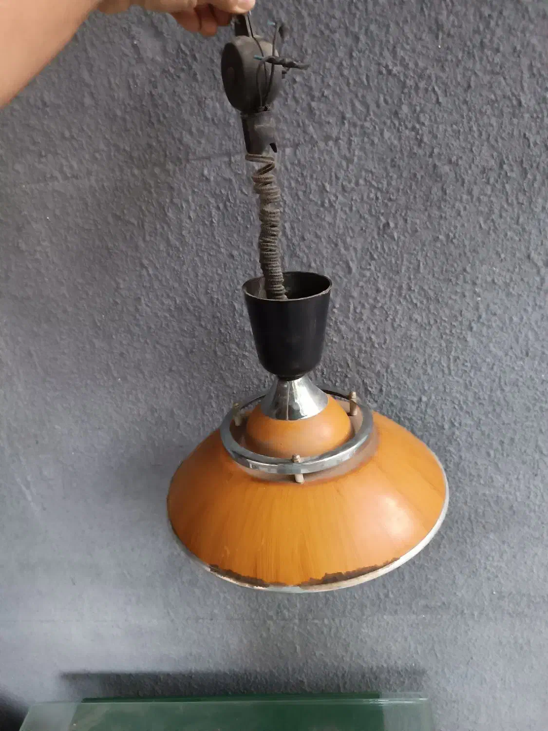 لوستر|لوستر و چراغ آویز|کرمانشاه, |دیوار