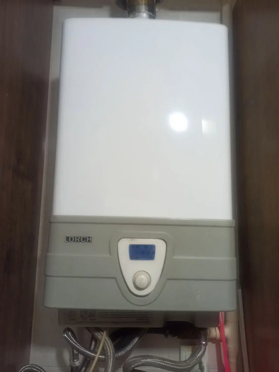 پکیج لورچ|آبگرمکن، پکیج، شوفاژ|کرمان, |دیوار