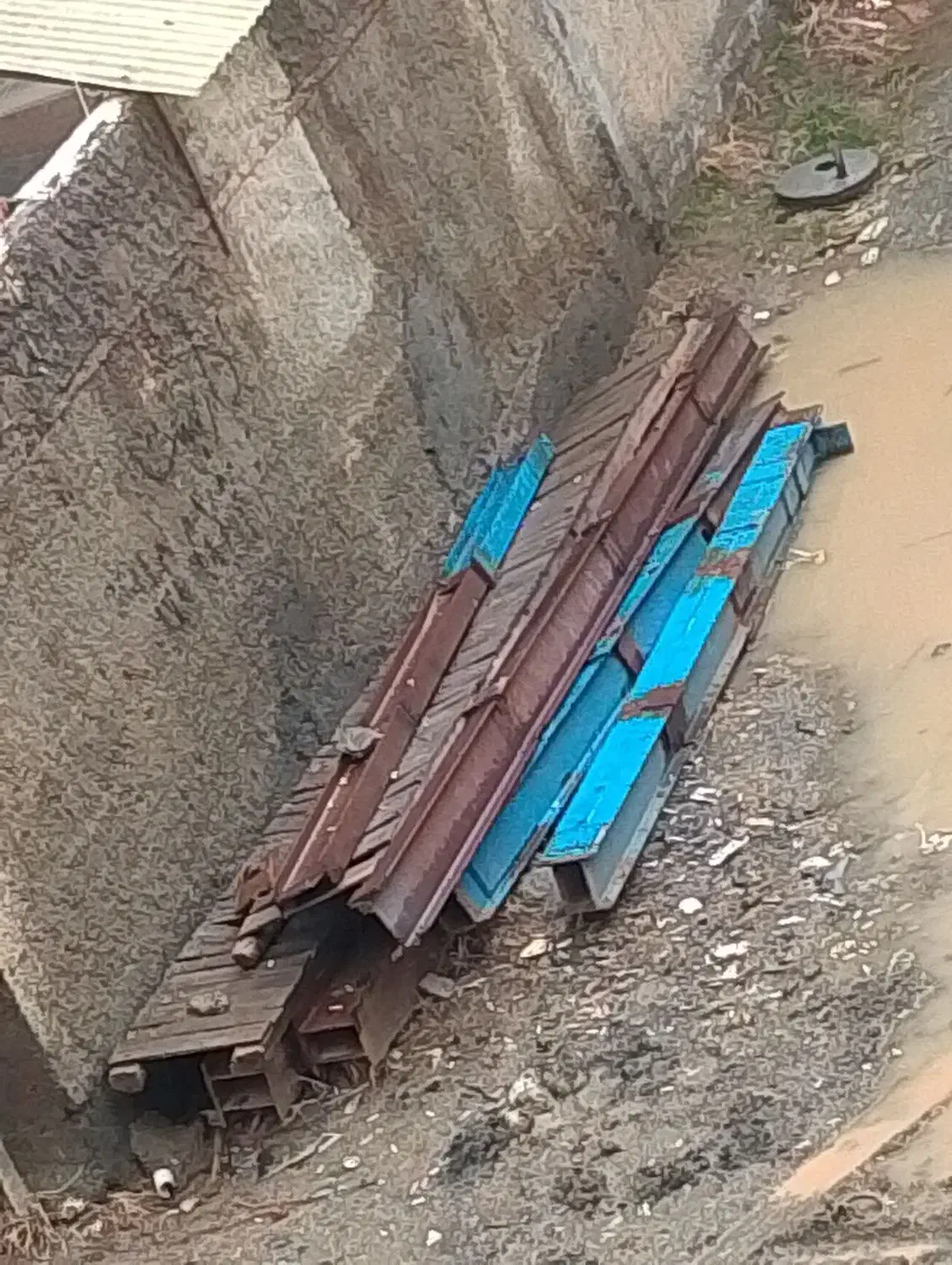 آهن جفت و تک 16 و 18|مصالح و تجهیزات ساختمان|مریوان, |دیوار