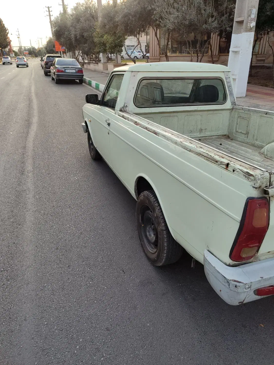 سواری وانت پیکان|خودرو سواری و وانت|قرچک, محمد آباد|دیوار