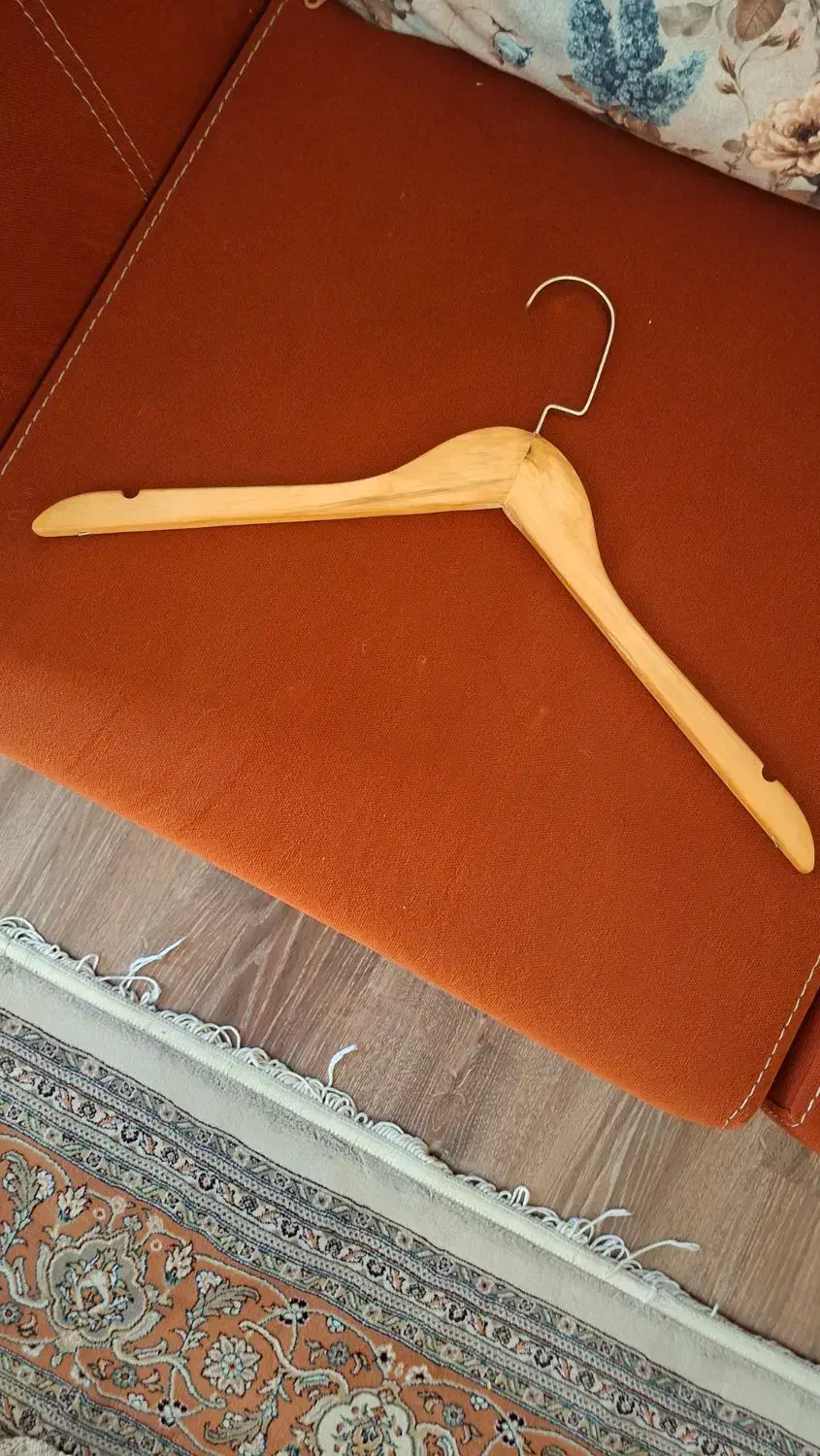 چوب لباسی|بندرخت و رخت‌آویز|قشم, |دیوار