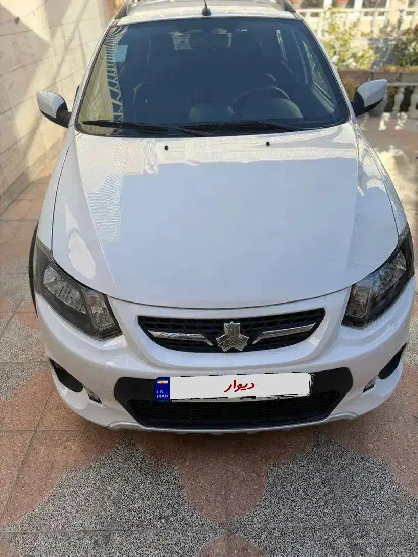 کوییک اتوماتیک فول مدل ۱۴۰۲|خودرو سواری و وانت|خمینی‌شهر, |دیوار