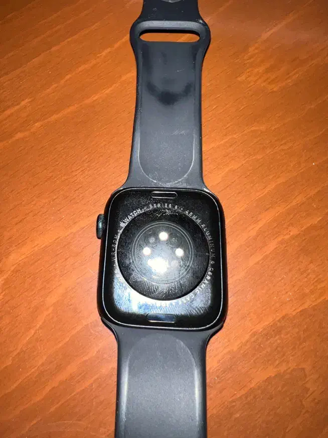 Apple watche series 8 45m|ساعت|تهران, بلوار کشاورز|دیوار