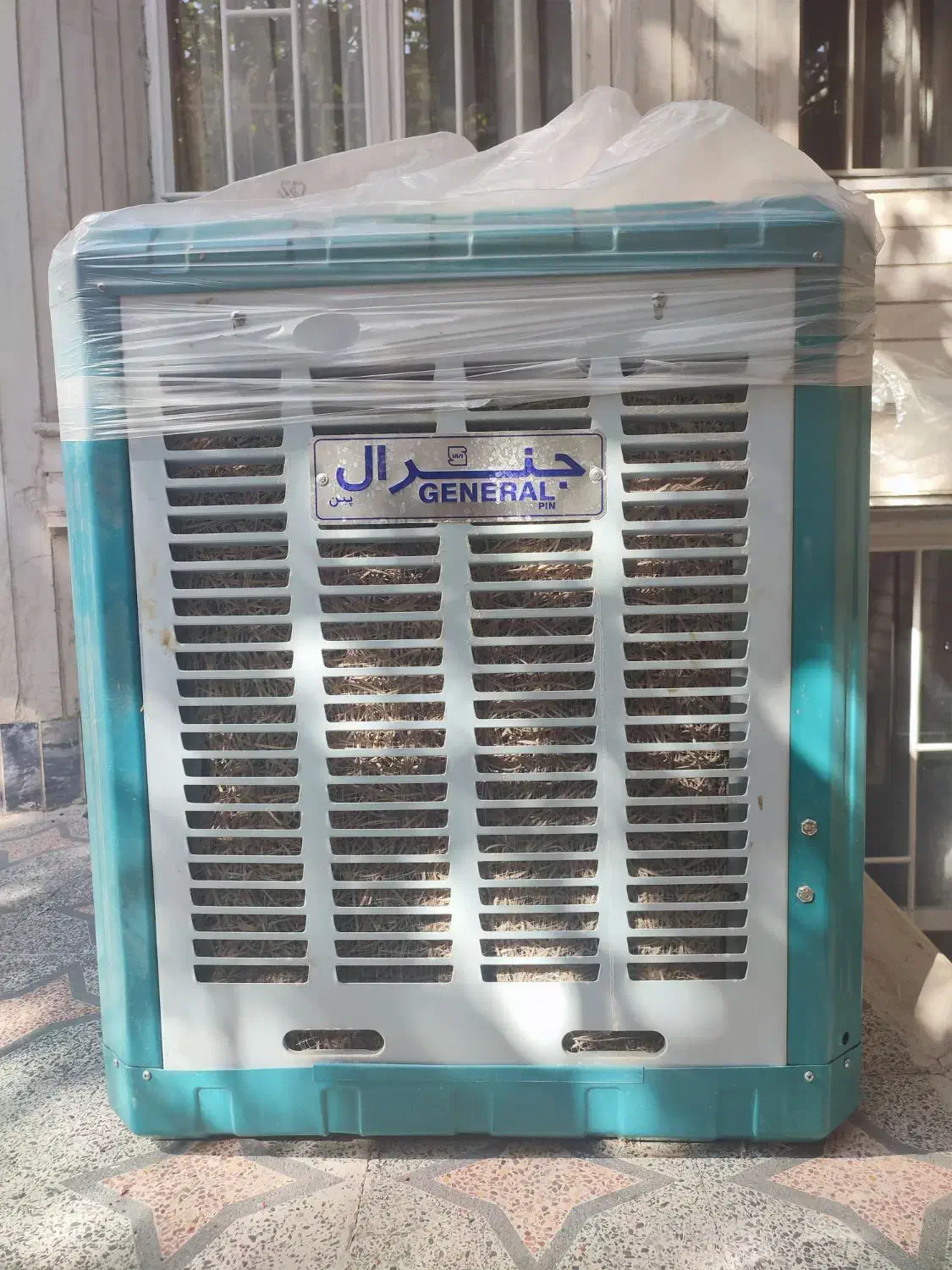 کولر آبی جنرال در حد نو|کولر آبی|خرم‌آباد, |دیوار