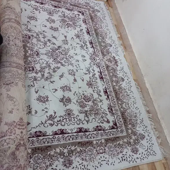 فرش|فرش|مسجد سلیمان, |دیوار