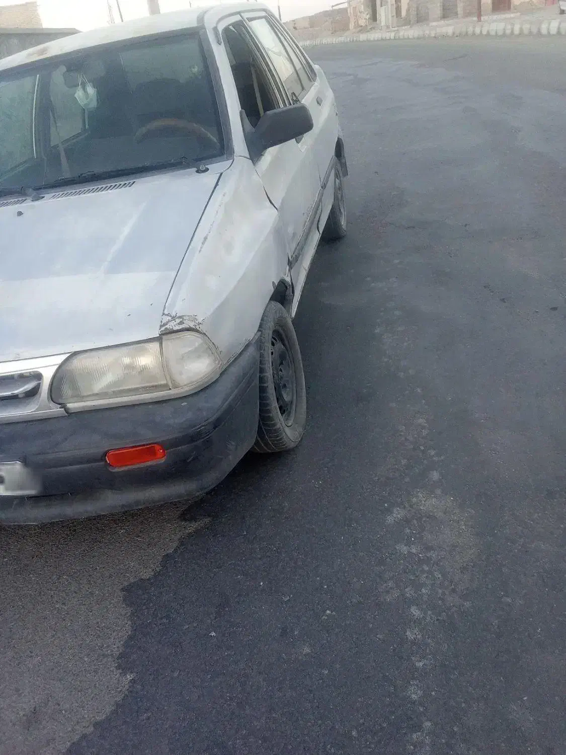 ماشین پراید مدل 84|خودرو سواری و وانت|پیپ, |دیوار