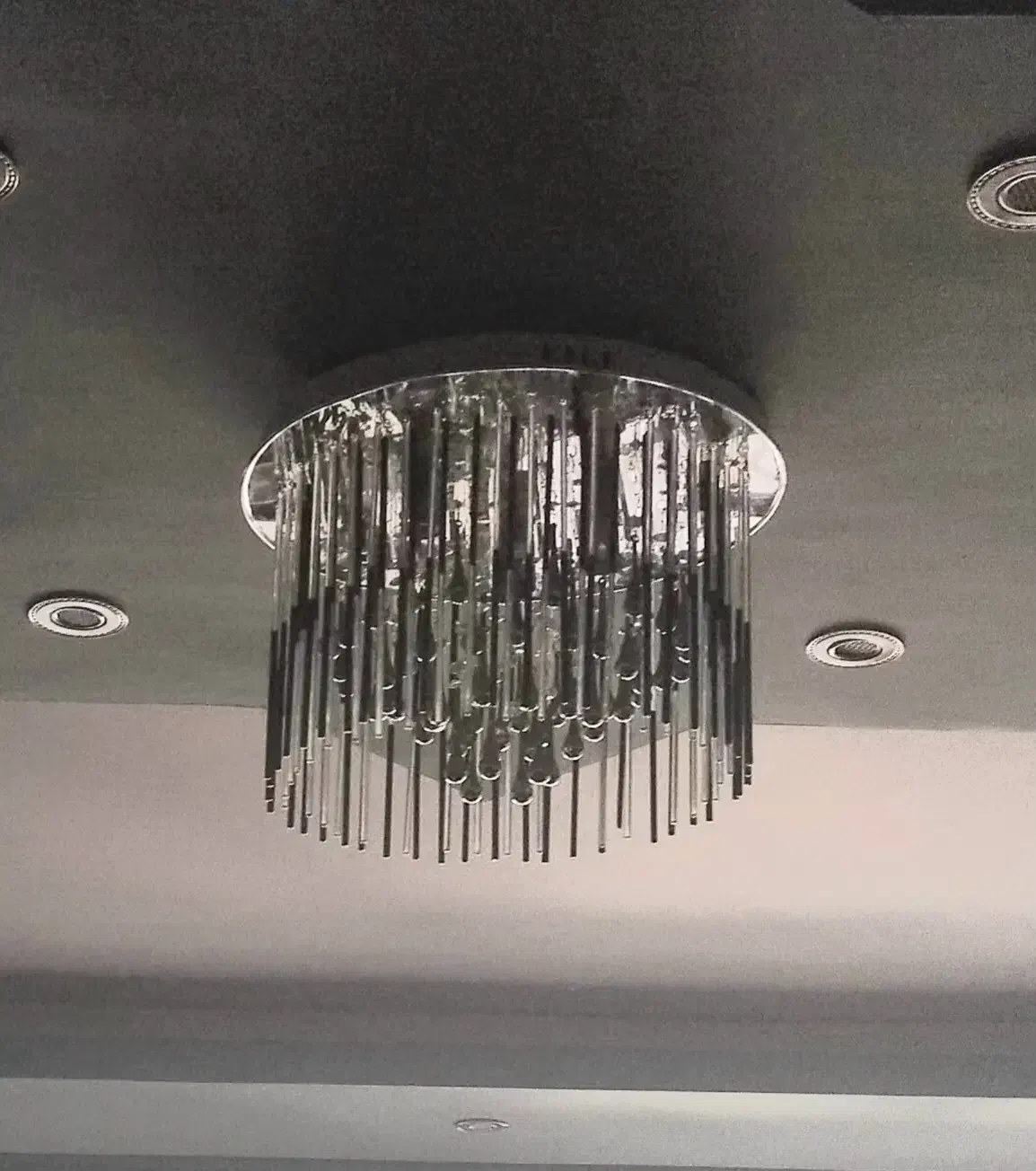 فروش لوستر LED|لوستر و چراغ آویز|شهرکرد, |دیوار