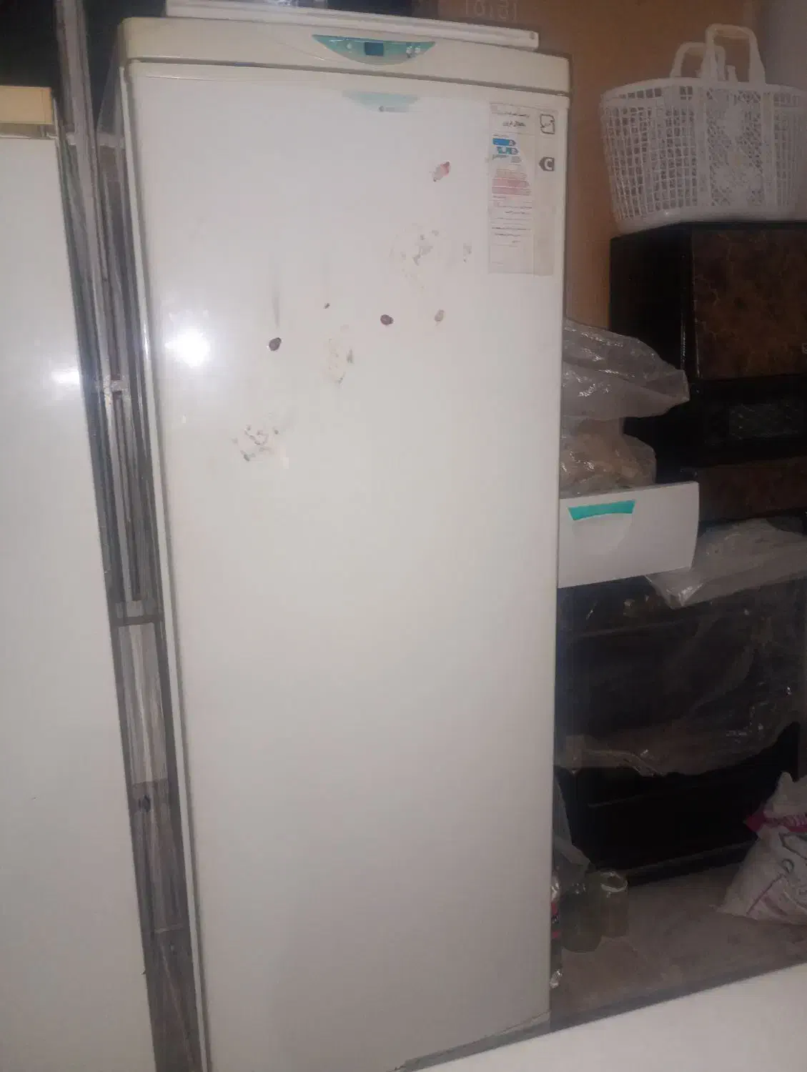 فریزر پارس خزر|یخچال و فریزر|کاشمر, |دیوار