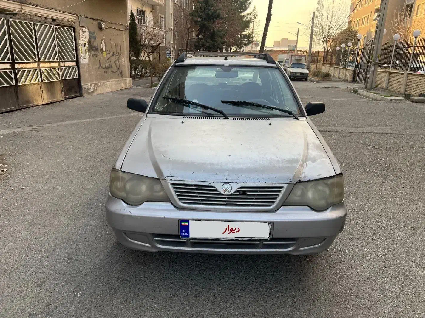 پراید ۱۳۲|خودرو سواری و وانت|فردیس, شهرک ناز|دیوار