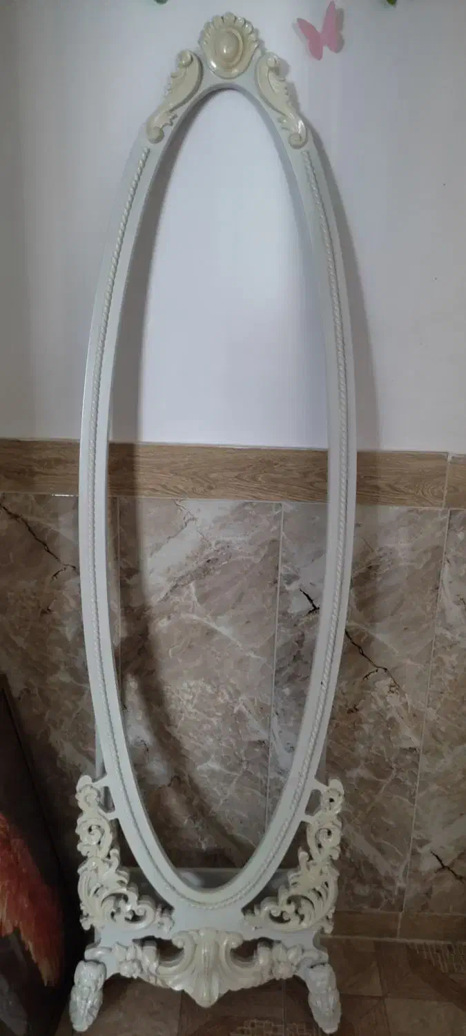 قاب آینه در حد نو|مبلمان خانگی و میز عسلی|سقز, |دیوار