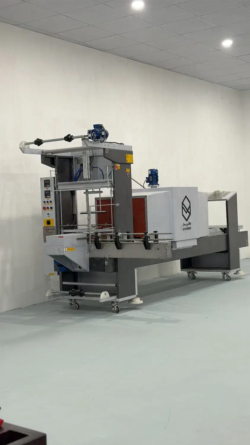 پرکن، لیبل زن، جت پرینتر، خط تولید، بادکن|ماشینآلات صنعتی|کیش, |دیوار