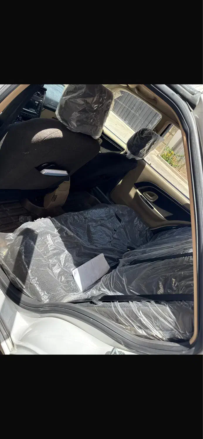 پارس elxسفارشی|خودرو سواری و وانت|کرج, عظیمیه|دیوار