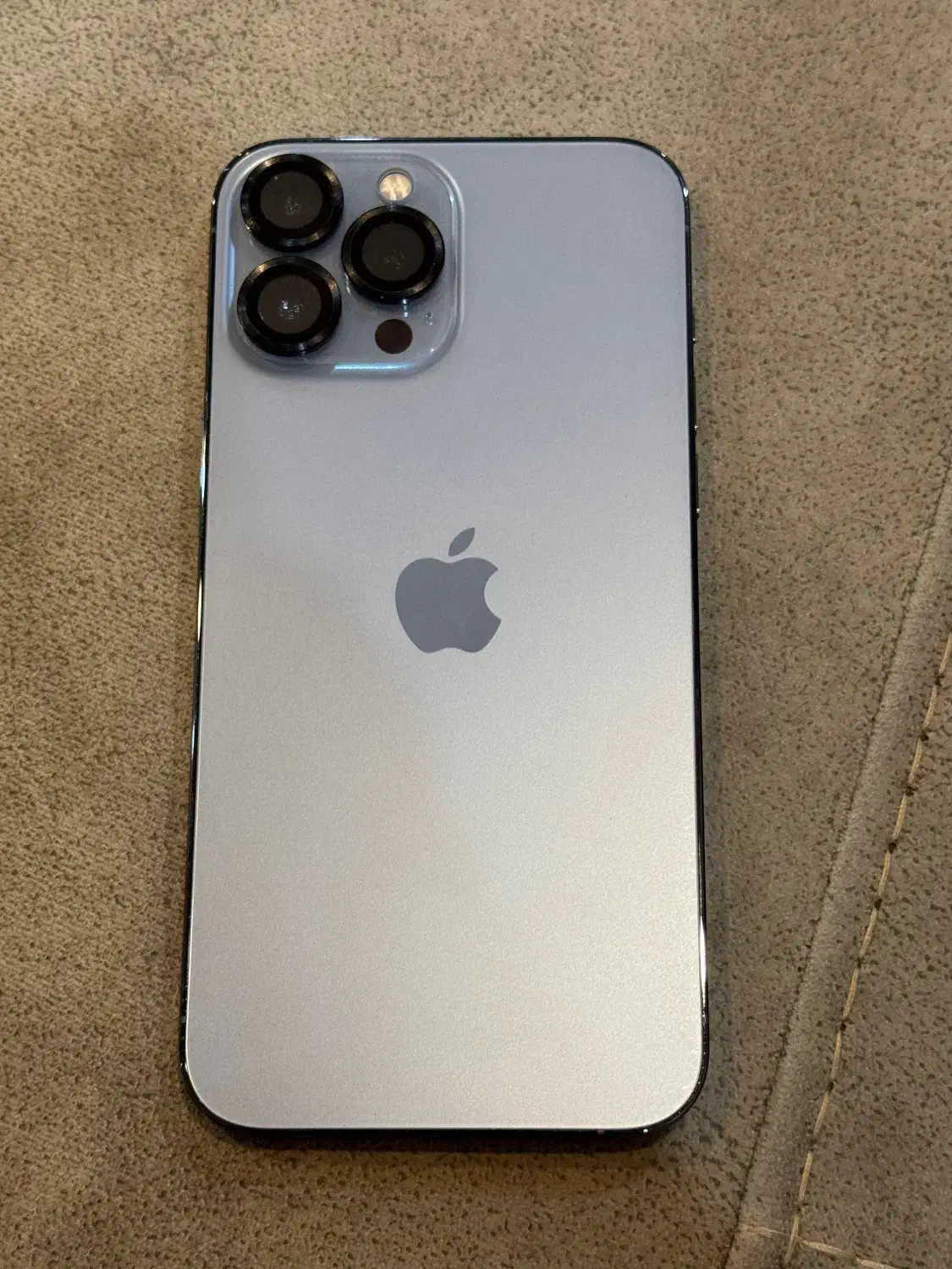 فروش گوشی ایفون ۱۳ پرو مکس باتری صد|موبایل|لاهیجان, لیالستان|دیوار