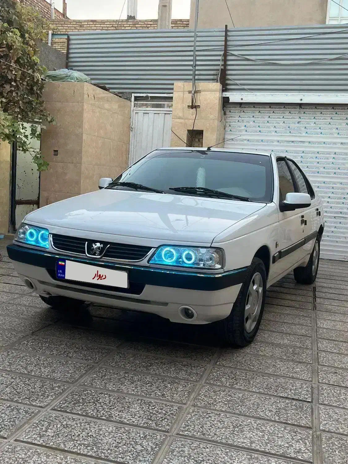 405 مدل 99|خودرو سواری و وانت|تربت جام, معدآباد|دیوار