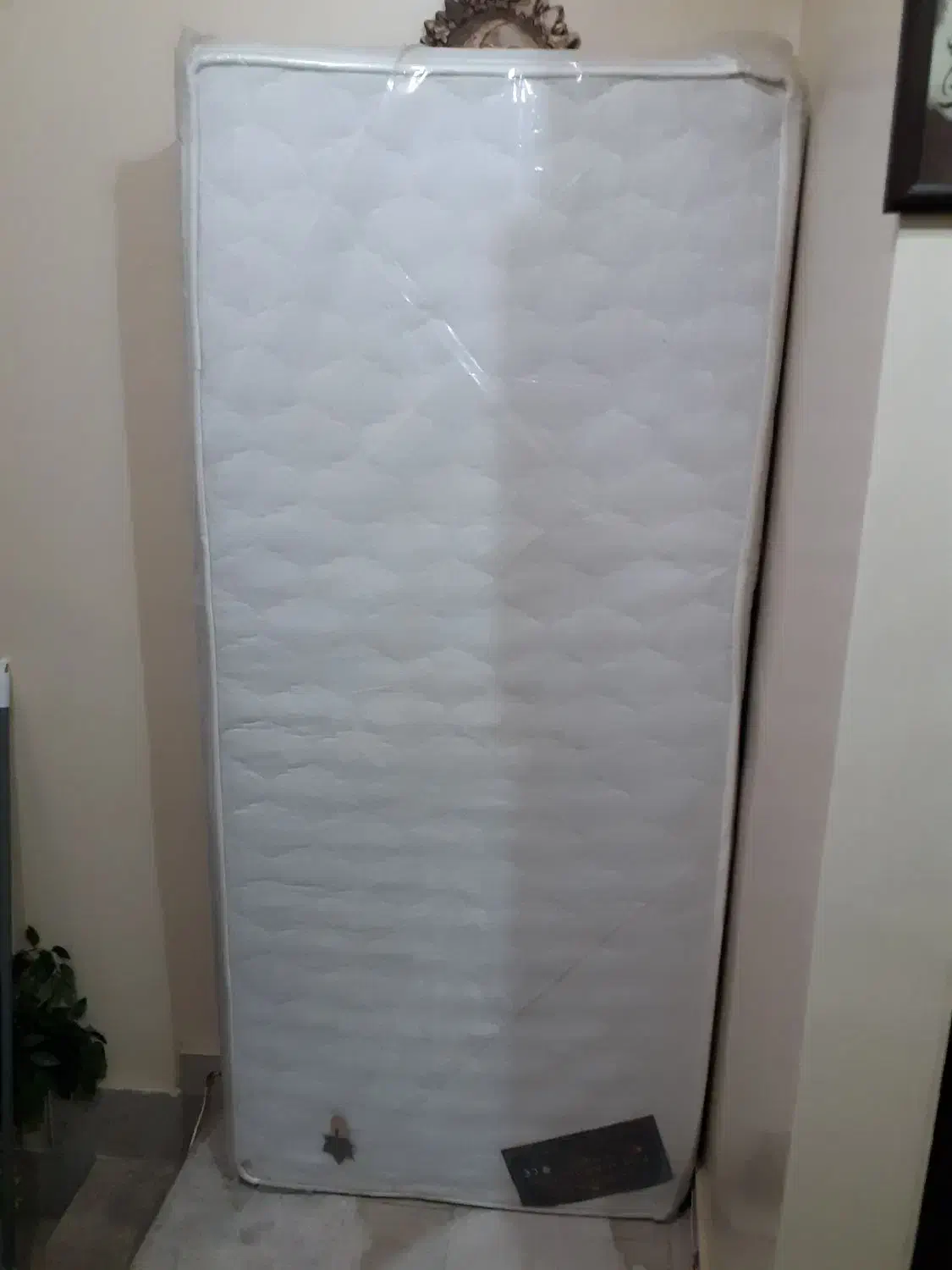 تشک تک نفره به همراه ستکا|تشک تختخواب|تبریز, |دیوار