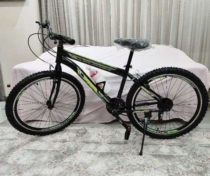 دوچرخه کوهستان ۲۶ گلکسی سبک|دوچرخه، اسکیت، اسکوتر|تهران, شمشیری|دیوار