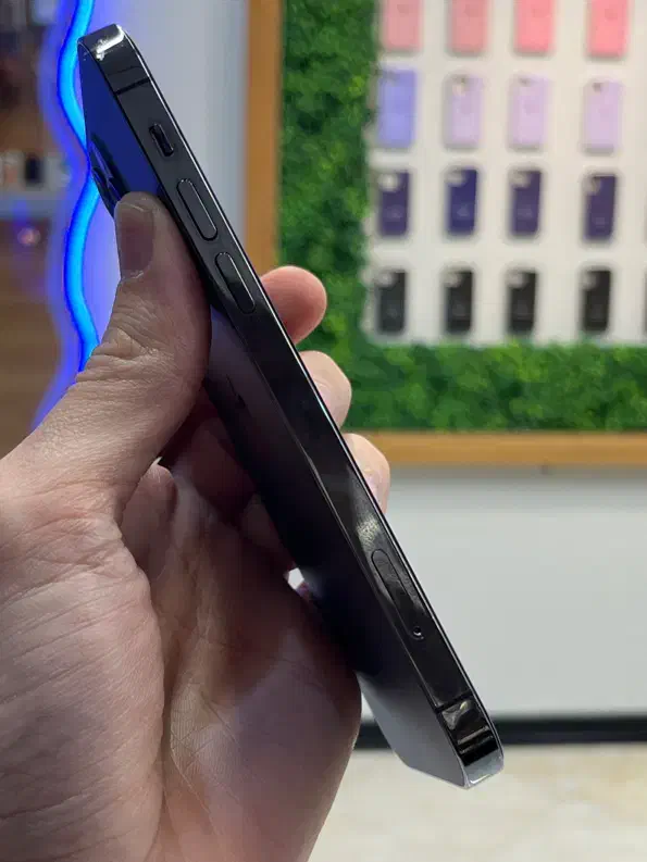 iphone 12Pro Za/a دوسیمکارت ۲۵۶ گیگابایت|موبایل|یاسوج, |دیوار