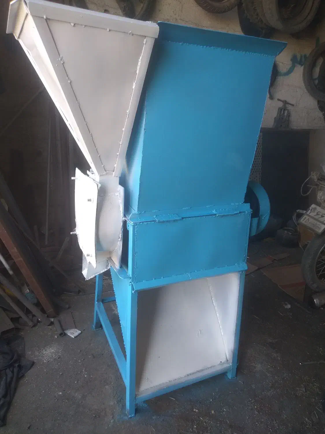 چغندر خردکن و اسباب بلغور|ماشینآلات صنعتی|نیشابور, شهرک فیروزه|دیوار