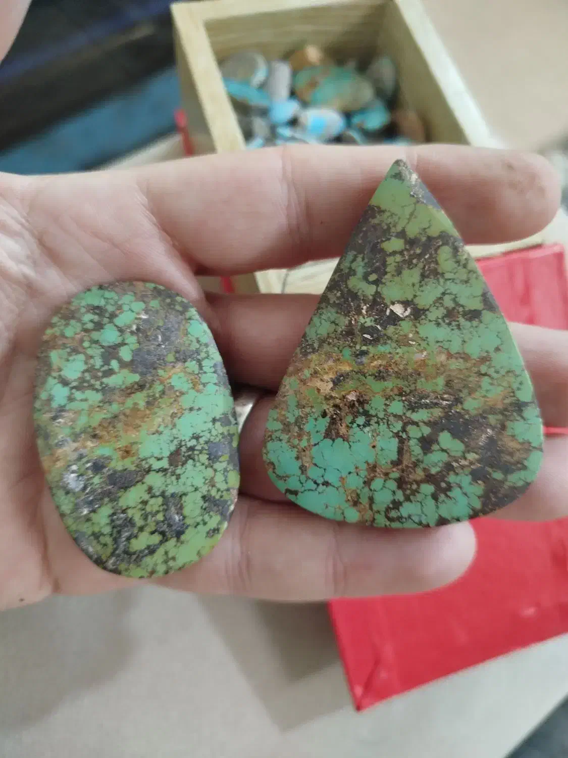 فیروزه در جواهرات|جواهرات|نیشابور, بنیاد شهید|دیوار