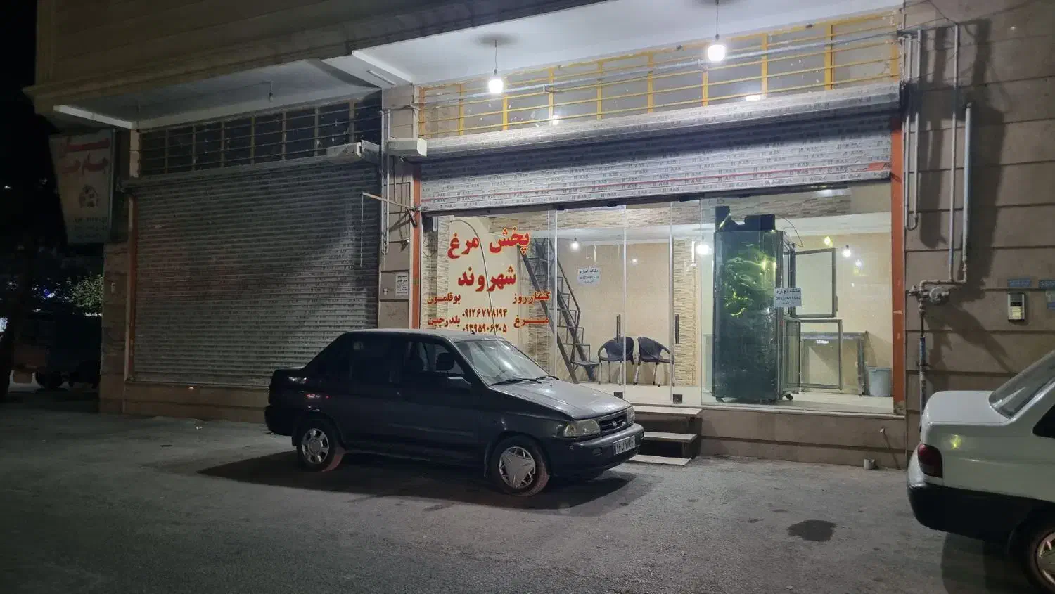 مغازه تجاره|اجارهٔ مغازه و غرفه|صباشهر, |دیوار