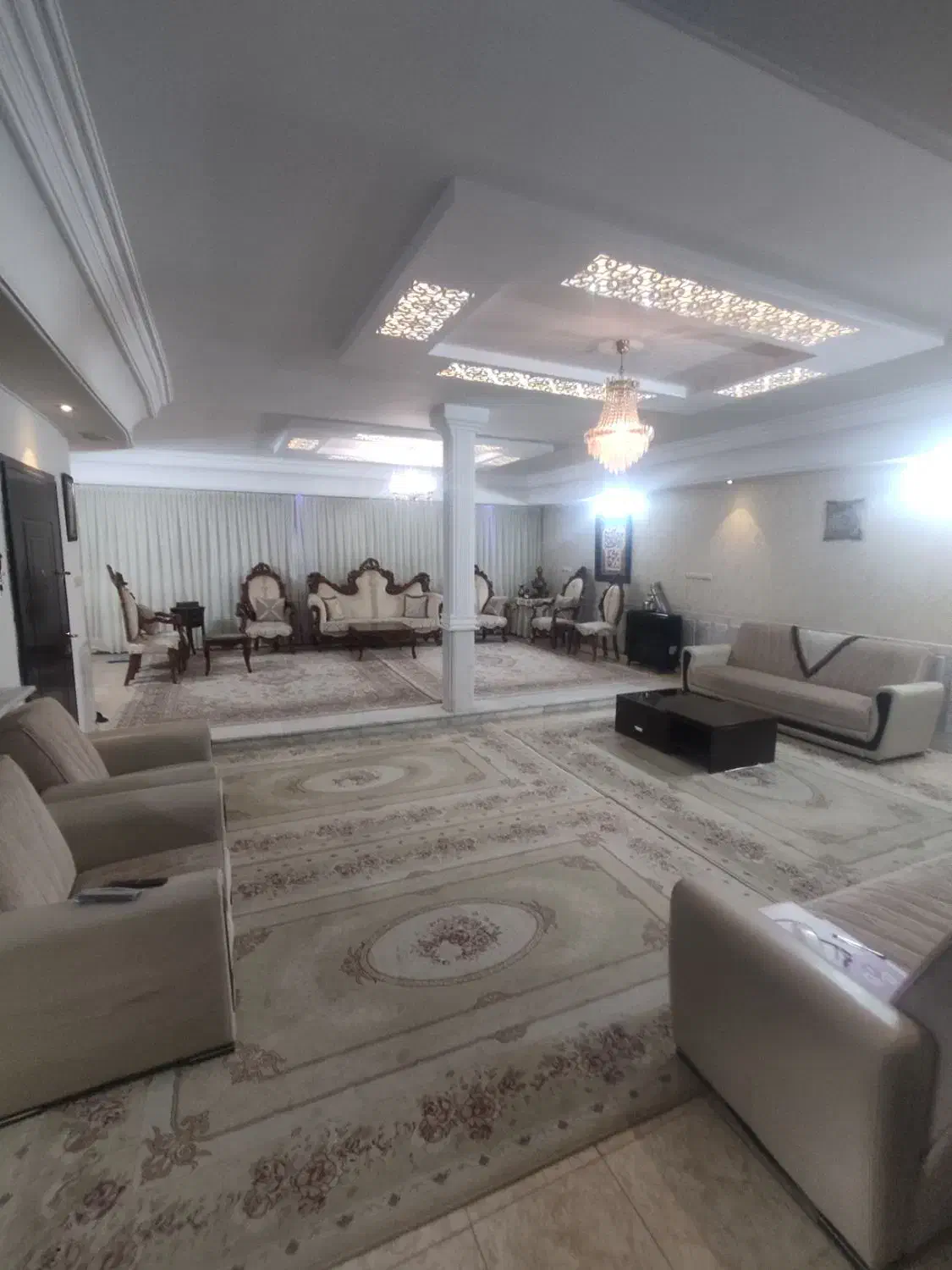 کد 349 / آپارتمان / 203 متری / داورزنی|فروش آپارتمان|سبزوار, قصبه اب یمین|دیوار