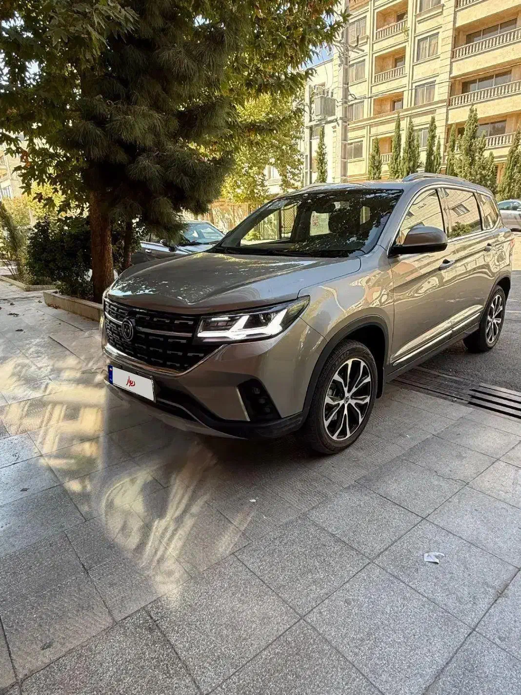 fmc t5فرداموتور۱۴۰۳|خودرو سواری و وانت|شیراز, دکتر حسابی|دیوار