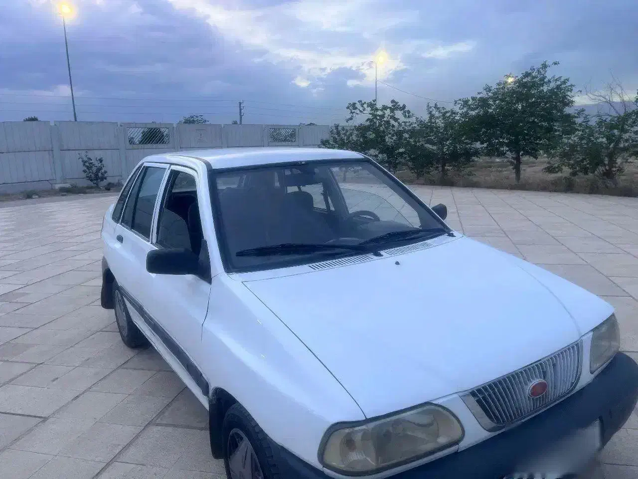 پراید ۱۴۱ مدل ۸۴|خودرو سواری و وانت|باقرشهر, |دیوار