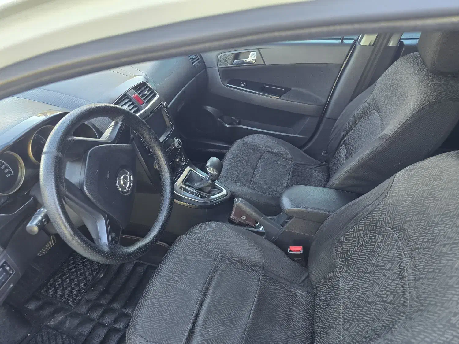 برلیامن H330 اتوماتیک مدل ۱۳۹۷ فول|خودرو سواری و وانت|اردبیل, |دیوار